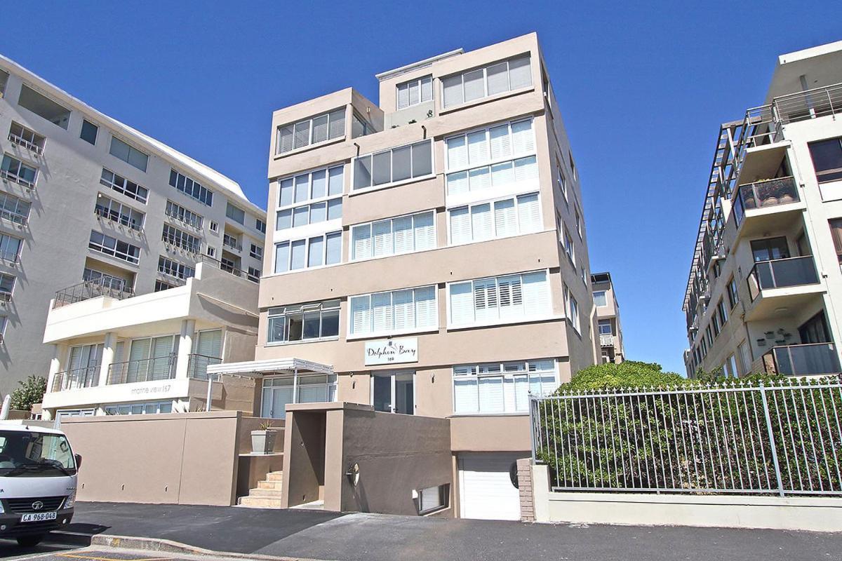 Dolphin Bay Studio With Sea Views Cape Town Exterior photo