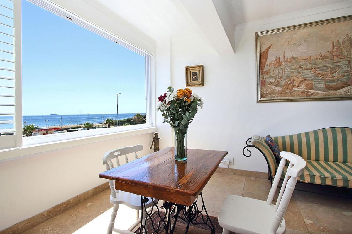 Dolphin Bay Studio With Sea Views Cape Town Exterior photo